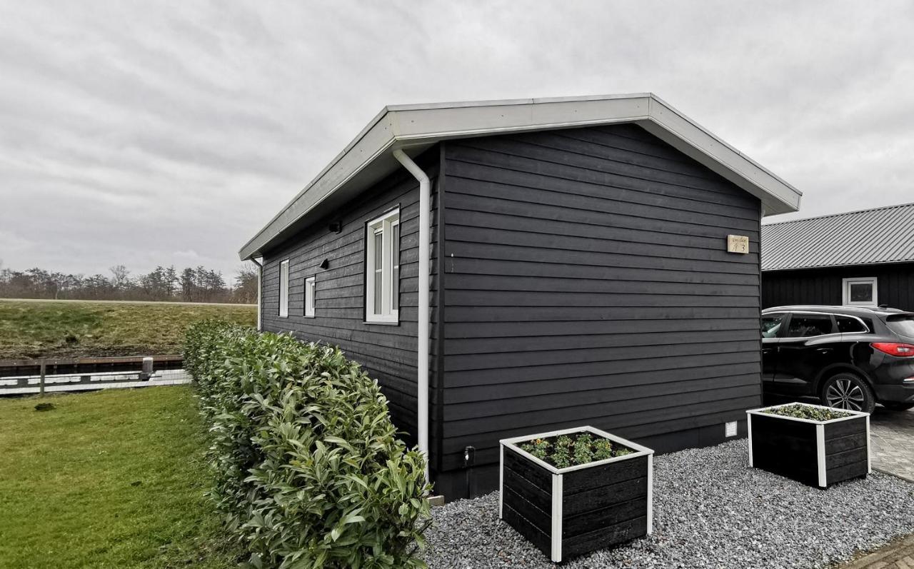 Giet Oan gelegen op Resort Venetië Giethoorn Buitenkant foto